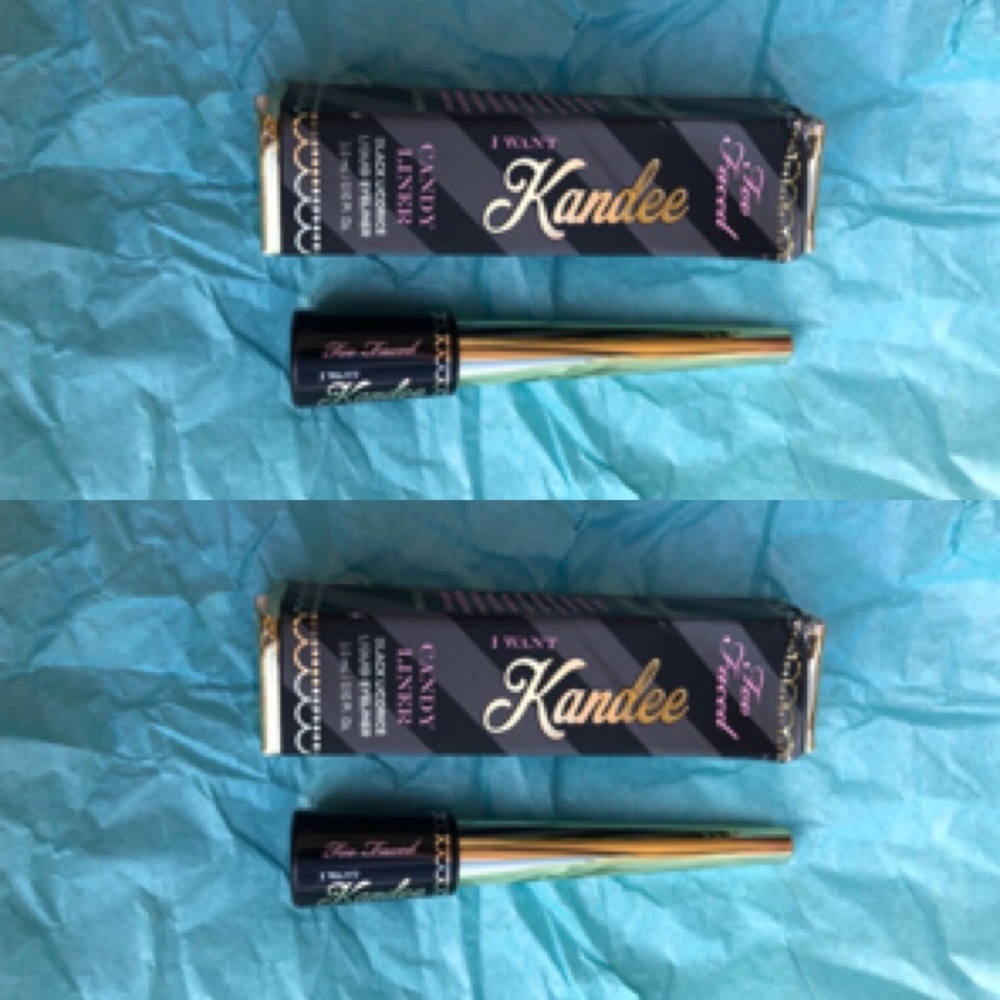 I want kandee eyeliner